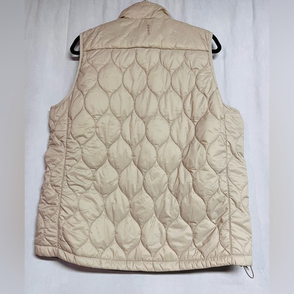 Bench Women's Packable Vest NWT Size XL - Picture 5 of 5
